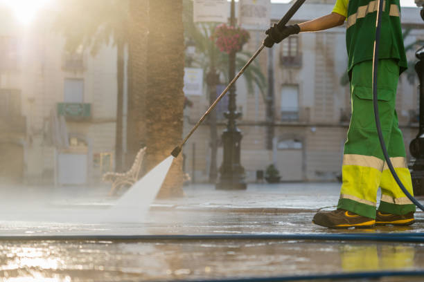 Best Gas Station Cleaning  in Clover Creek, WA